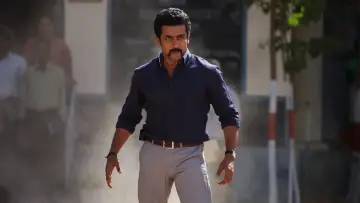 Задник до фильму"Singam 2" #501497