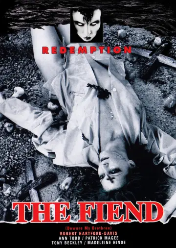 Постер до фильму"The Fiend" #1128323