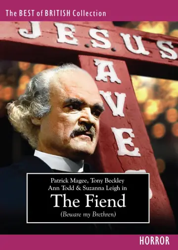 Постер до фильму"The Fiend" #1128324
