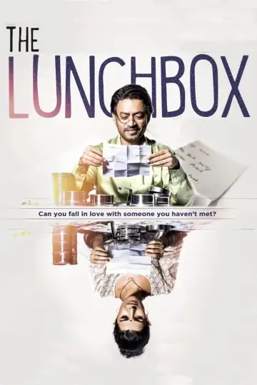 Постер до фильму"The Lunchbox" #224705