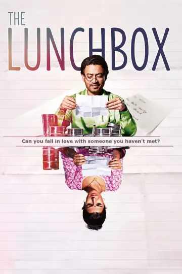Постер до фильму"The Lunchbox" #224706