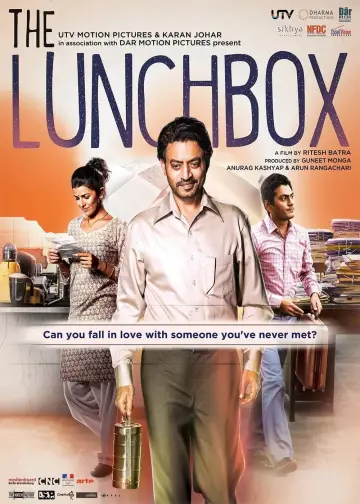 Постер до фильму"The Lunchbox" #224707