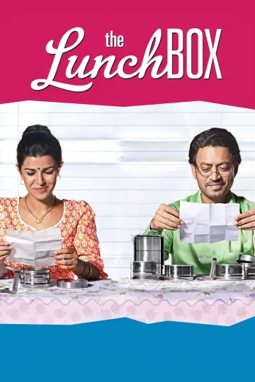 Постер до фильму"The Lunchbox" #224709