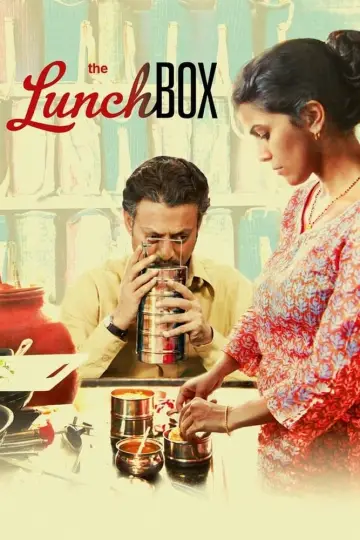 Постер до фильму"The Lunchbox" #224710