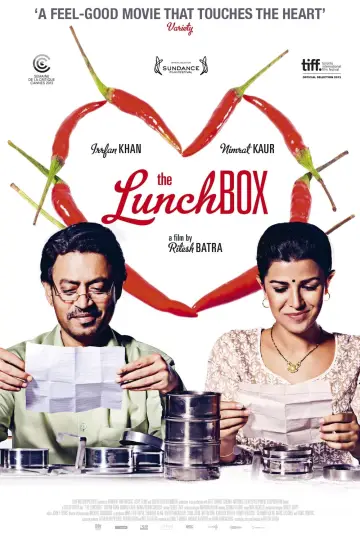 Постер до фильму"The Lunchbox" #224711