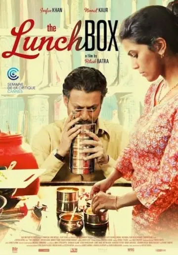 Постер до фильму"The Lunchbox" #224712