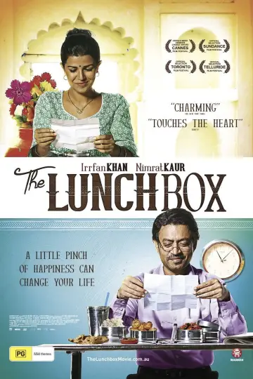 Постер до фильму"The Lunchbox" #886789