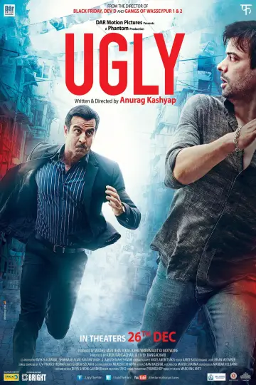 Постер до фільму "Ugly" #1524036