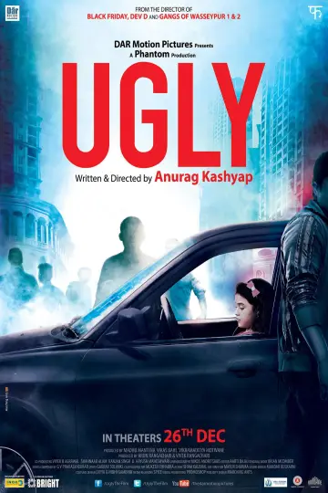 Постер до фільму "Ugly" #1524037