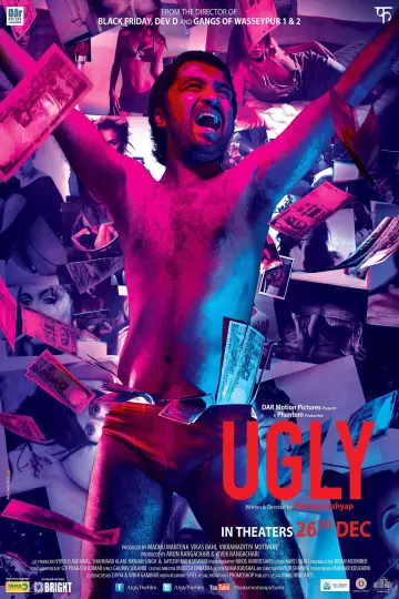 Постер до фільму "Ugly" #1524038