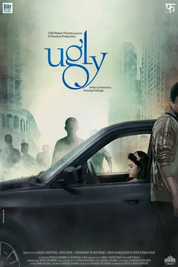Постер до фільму "Ugly" #1524039