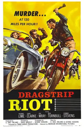 Постер до фильму"Dragstrip Riot" #713553