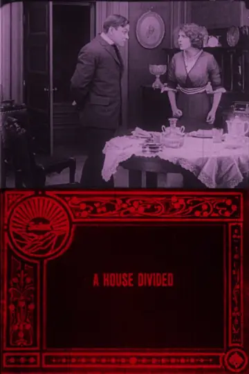 Постер до фільму "A House Divided" #1587561
