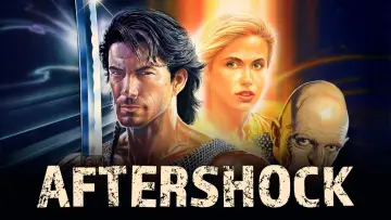 Задник до фильму"Aftershock" #1134248