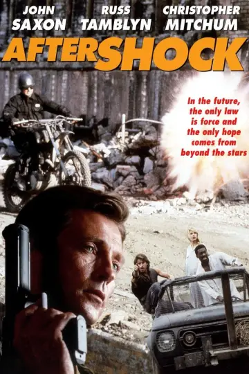 Постер до фильму"Aftershock" #1134252