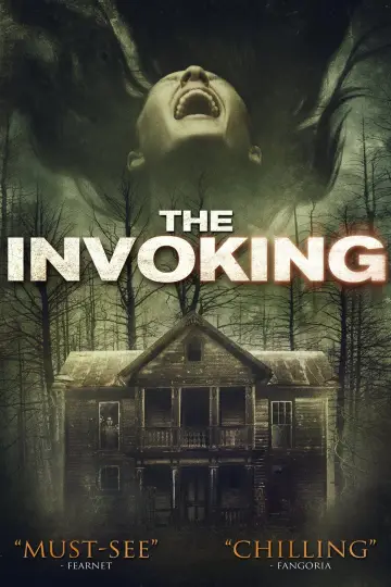 Постер до фильму"The Invoking" #1118438
