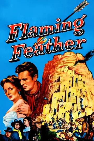 Flaming Feather