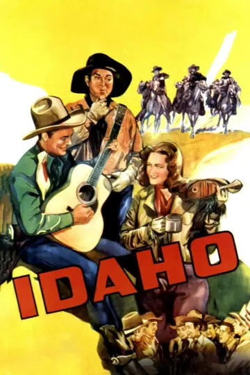 Постер до фильму"Idaho" #1134136