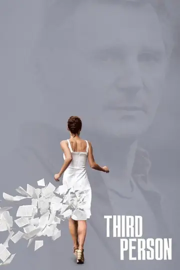 Постер до фільму "Третя персона" #348225