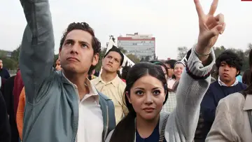 Tlatelolco, Verano del 68 постер