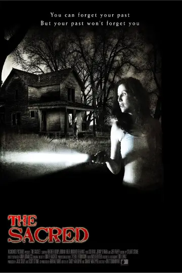 Постер до фильму"The Sacred" #1131208