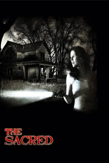 Постер до фильму"The Sacred" #1131209