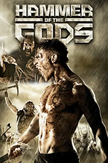 Hammer of the Gods постер