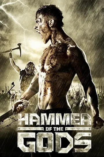 Постер до фільму "Hammer of the Gods" #1161810