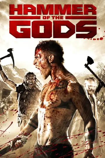 Постер до фільму "Hammer of the Gods" #1161812
