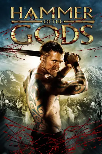 Постер до фільму "Hammer of the Gods" #1161813