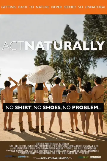 Постер до фильму"Act Naturally" #1122887