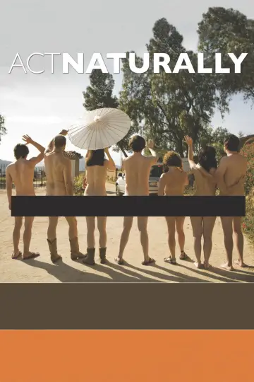 Постер до фильму"Act Naturally" #1122888
