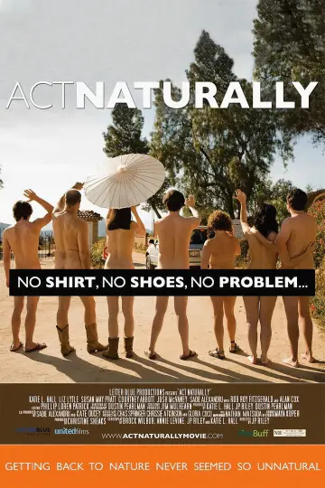 Постер до фильму"Act Naturally" #1122890
