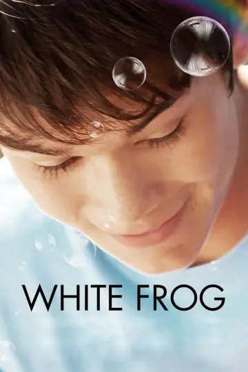 White Frog постер