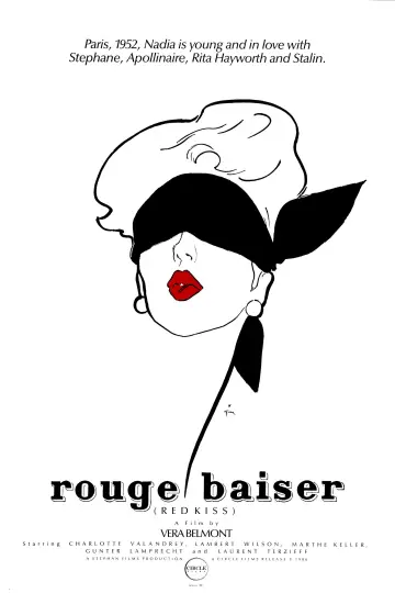Rouge baiser