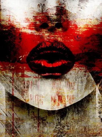 Постер до фільму "Rouge baiser" #1927764