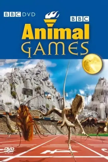 Постер до фильму"Animal Games" #918762
