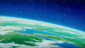 Задник до фильму"映画ドラえもん のび太のワンニャン時空伝" #852119