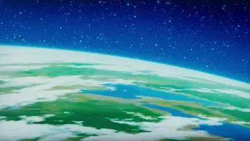 Задник до фильму"映画ドラえもん のび太のワンニャン時空伝" #852123