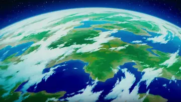 Задник до фильму"映画ドラえもん のび太のワンニャン時空伝" #852128