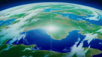 Задник до фильму"映画ドラえもん のび太のワンニャン時空伝" #852129