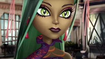 Задник до фильму"Monster High: Scaris City of Frights" #1006988