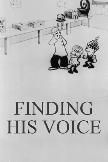 Постер до фільму "Finding His Voice" #1571509