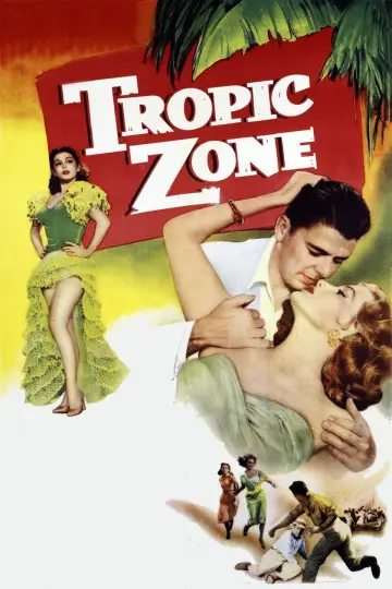 Постер до фильму"Tropic Zone" #705011