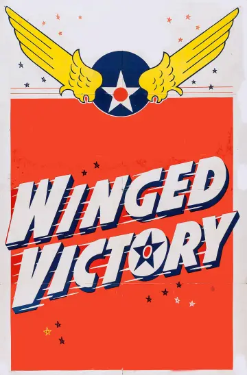 Winged Victory постер