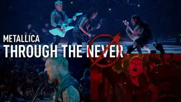 Задник до фильму"Metallica: Крізь неможливе" #1024433