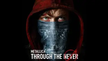 Задник до фильму"Metallica: Крізь неможливе" #1024435