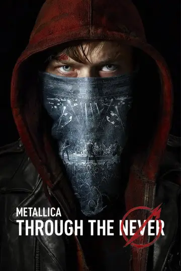Постер до фильму"Metallica: Крізь неможливе" #1024439