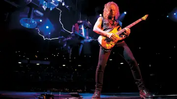 Задник до фильму"Metallica: Крізь неможливе" #386500