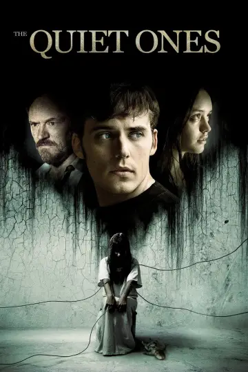 Постер до фільму "The Quiet Ones" #1276426